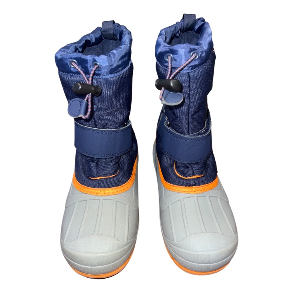 Cat & Jack Snow Boots - 4 - Picture 3 of 6